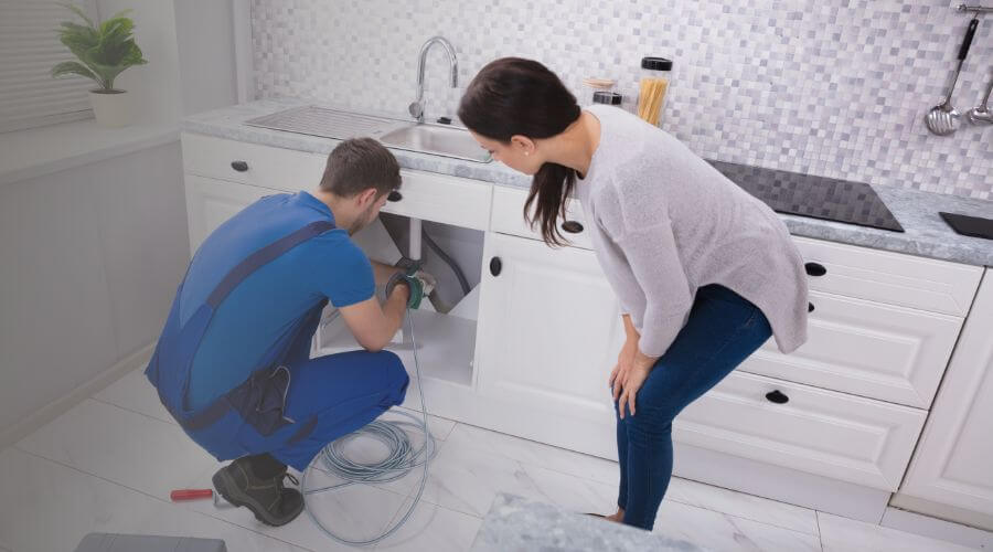 Local expert plumbing services in Centerville, PA